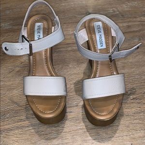 Steve Madden wedge